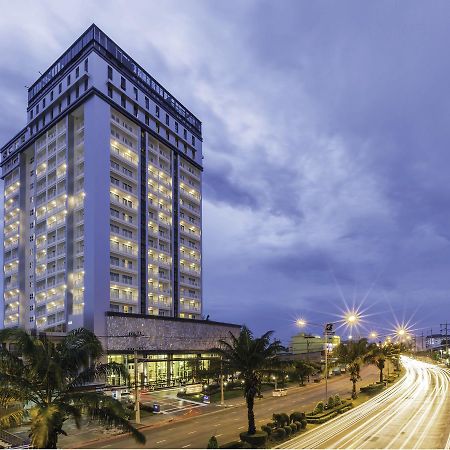 Kantary Hotel Korat Nakhonratchasima Exteriér fotografie