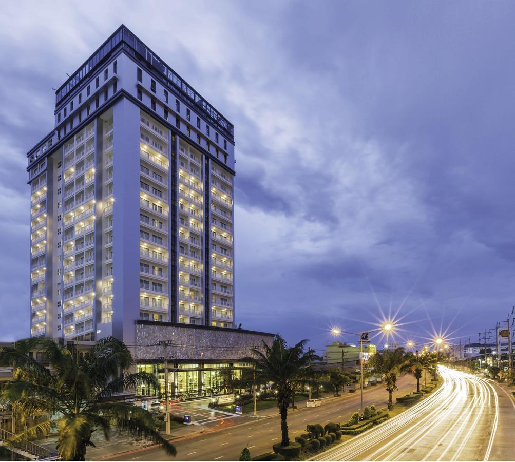 Kantary Hotel Korat Nakhonratchasima Exteriér fotografie